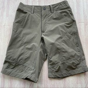KUHL Men’s Stretch Renegade Hiking Shorts, Size 30